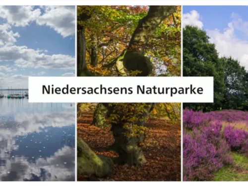 Vorschau auf das Video "Niedersachsens Naturparke" der Presse- und Informationsstelle der Nieders&auml;chsischen Landesregierung auf youtube.